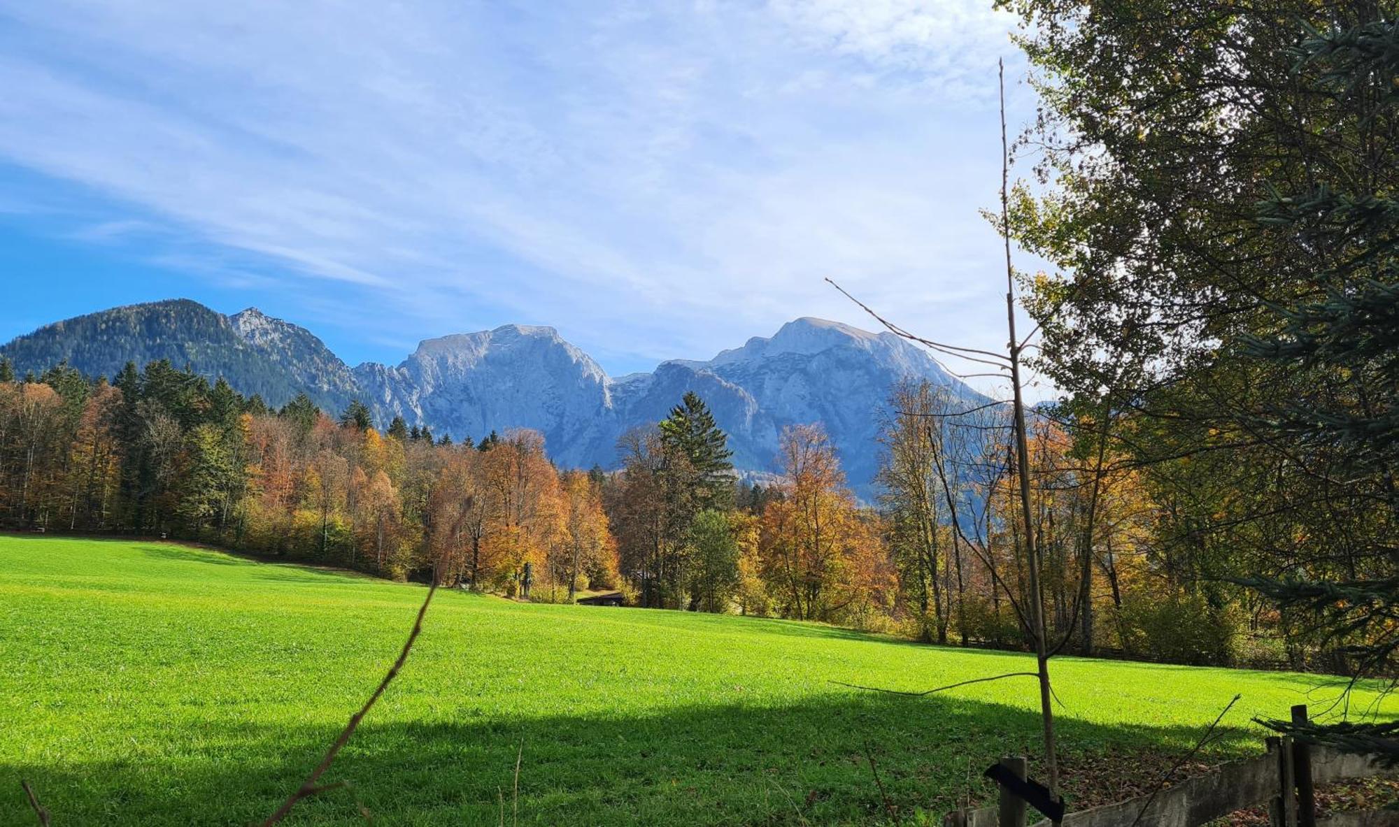 Villa Marga Ferienwohnung Steinernes Meer Schönau am Königssee Extérieur photo
