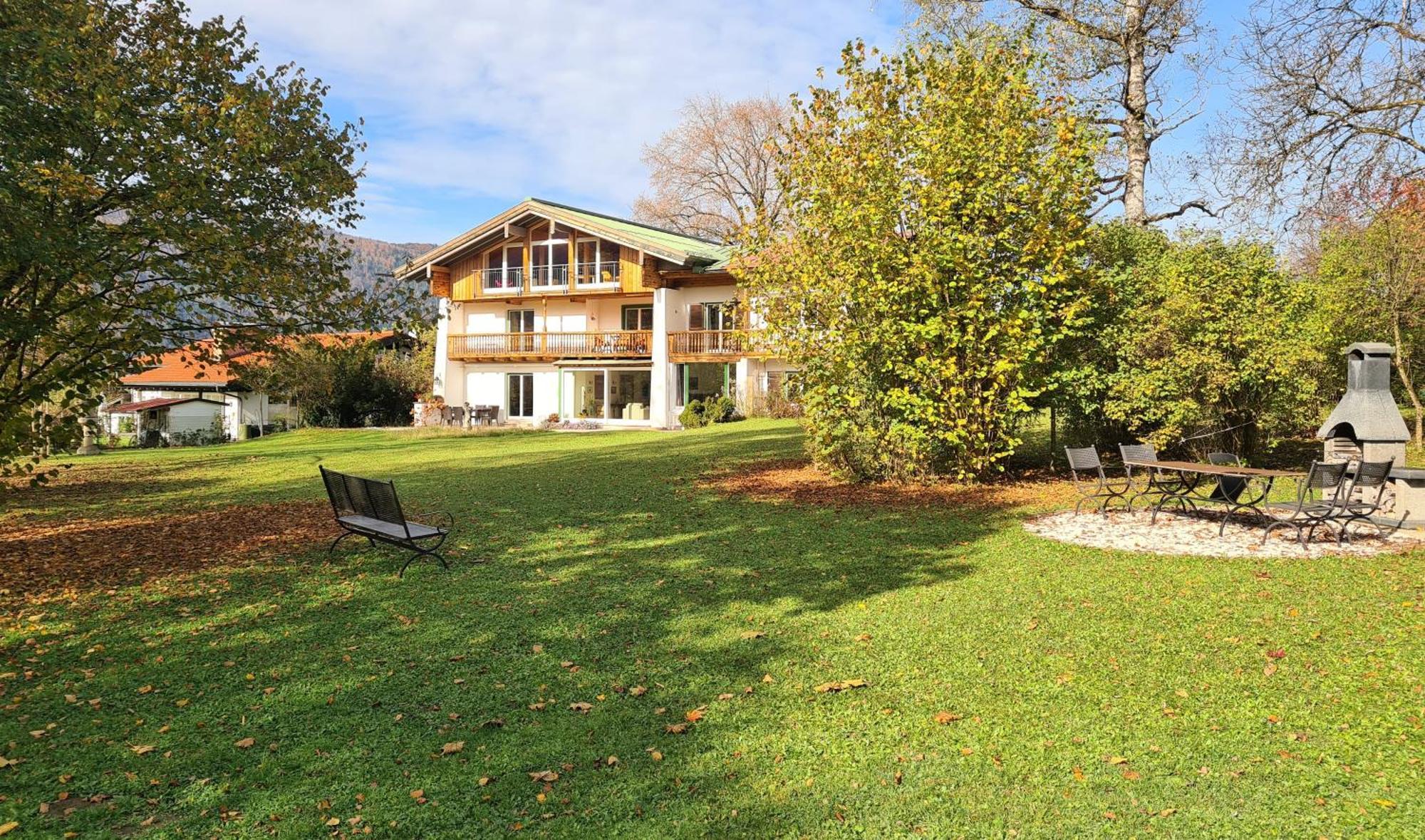 Villa Marga Ferienwohnung Steinernes Meer Schönau am Königssee Extérieur photo