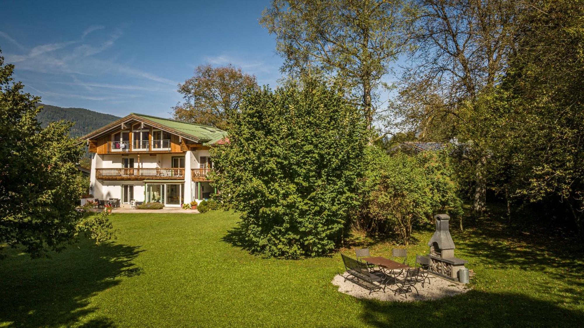 Villa Marga Ferienwohnung Steinernes Meer Schönau am Königssee Extérieur photo