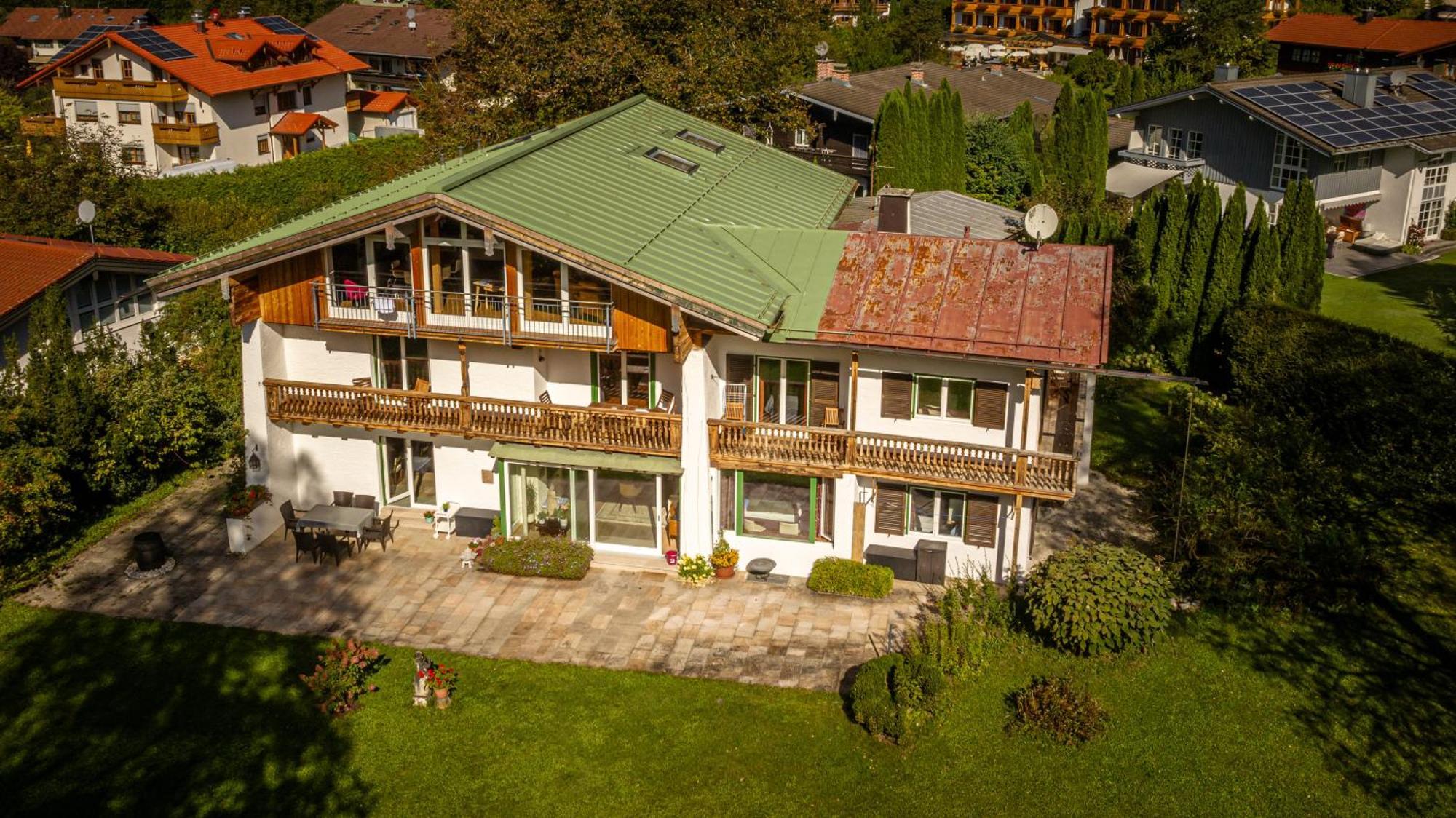 Villa Marga Ferienwohnung Steinernes Meer Schönau am Königssee Extérieur photo