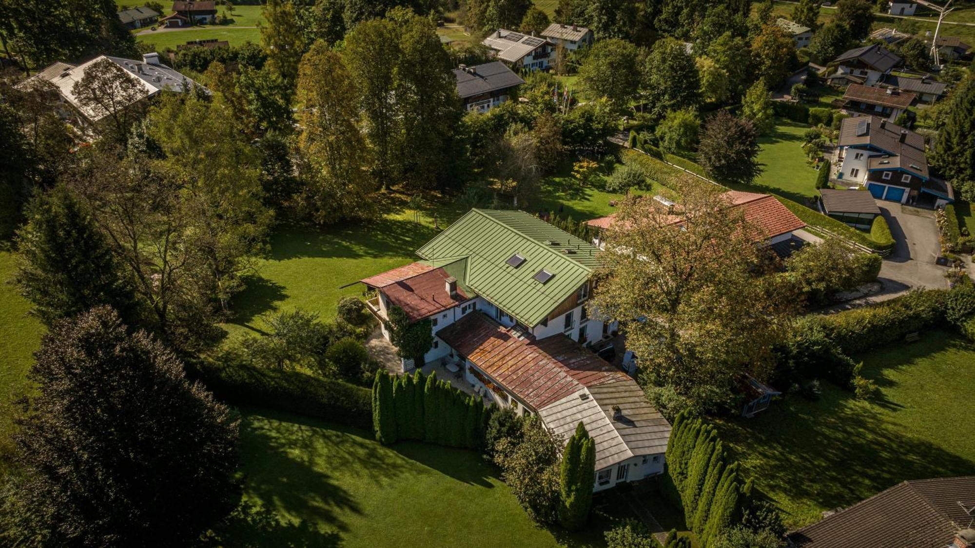 Villa Marga Ferienwohnung Steinernes Meer Schönau am Königssee Extérieur photo